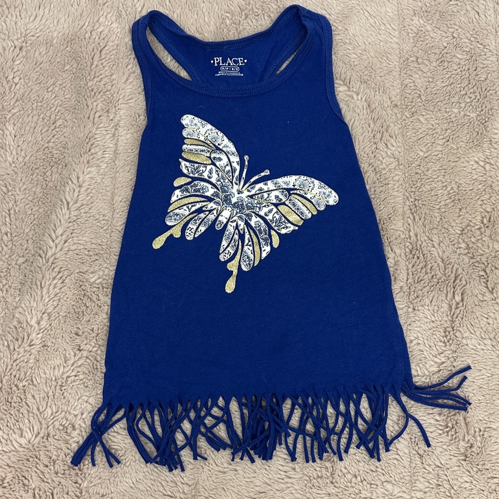 Butterfly Tank